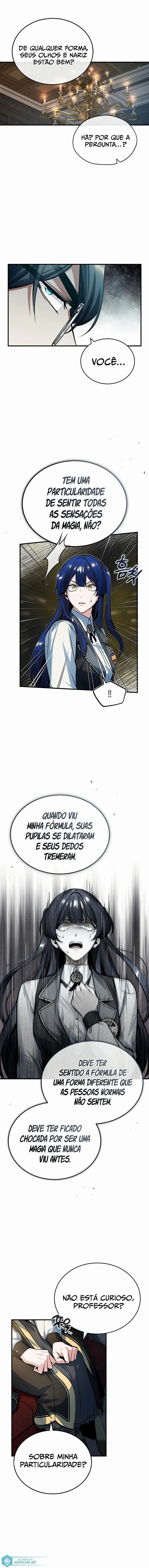 O Professor Disfarçado da Academia Capítulo 34 Página 12