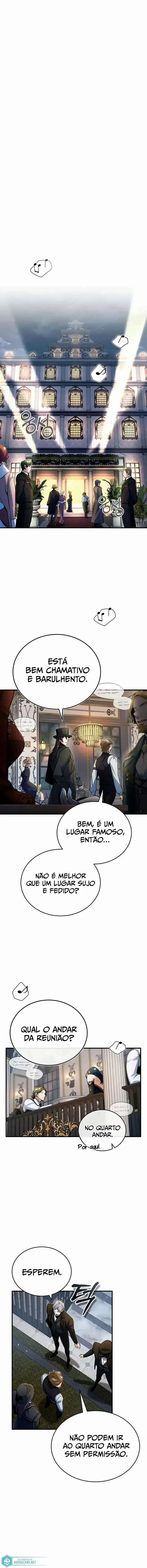 O Professor Disfarçado da Academia Capítulo 34 Página 15