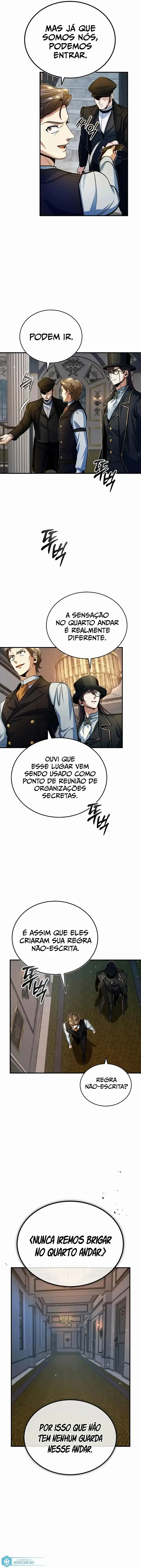 O Professor Disfarçado da Academia Capítulo 34 Página 16