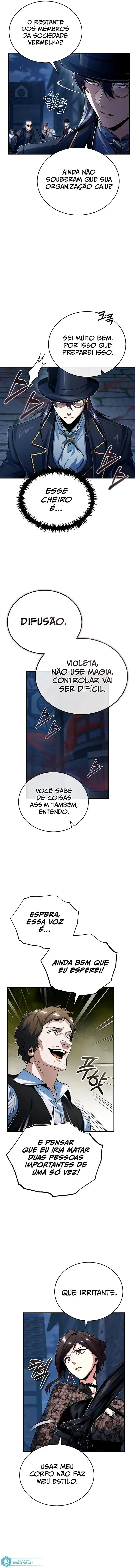O Professor Disfarçado da Academia Capítulo 35 Página 17