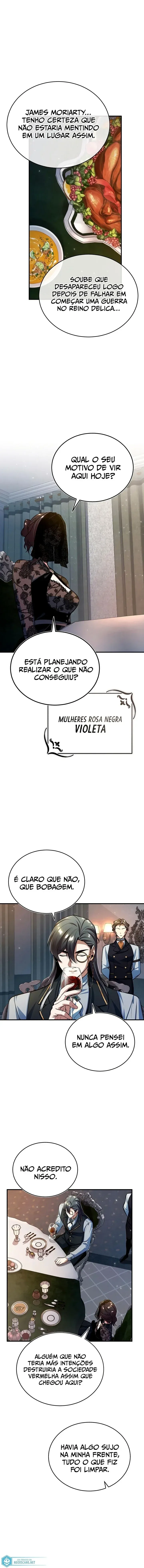 O Professor Disfarçado da Academia Capítulo 35 Página 2