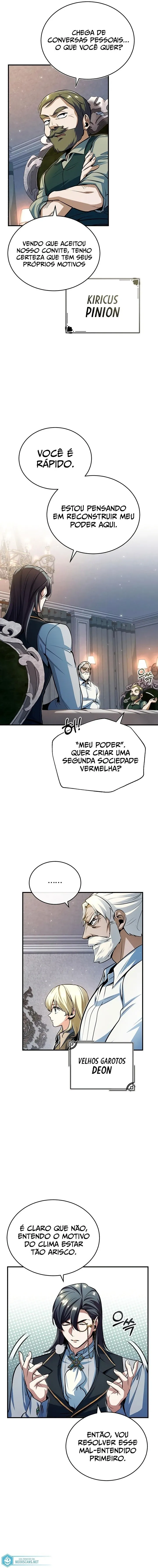 O Professor Disfarçado da Academia Capítulo 35 Página 3