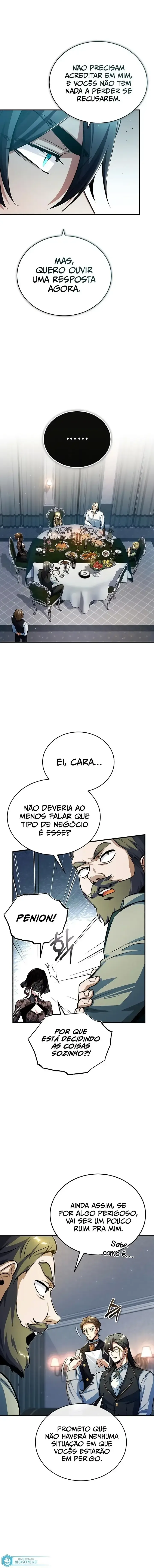 O Professor Disfarçado da Academia Capítulo 35 Página 7
