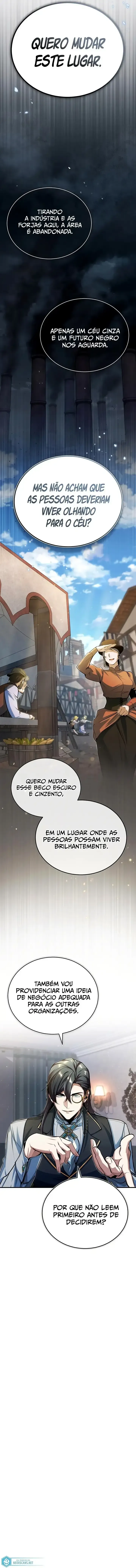 O Professor Disfarçado da Academia Capítulo 35 Página 9