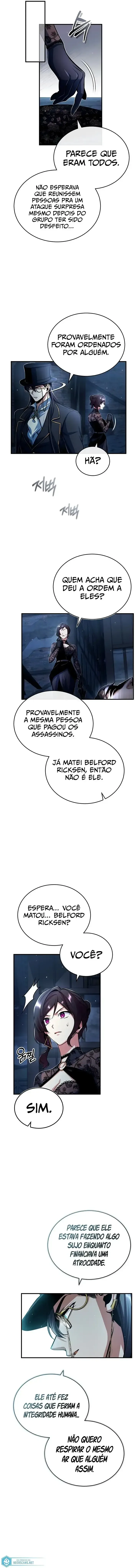 O Professor Disfarçado da Academia Capítulo 36 Página 15