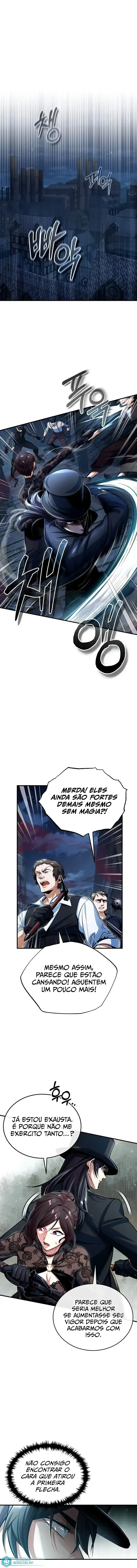 O Professor Disfarçado da Academia Capítulo 36 Página 2