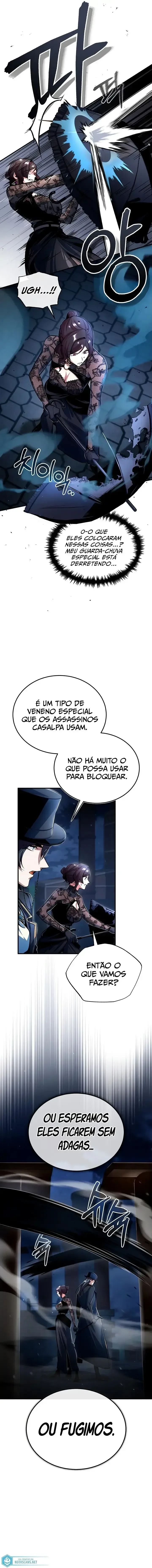 O Professor Disfarçado da Academia Capítulo 36 Página 7