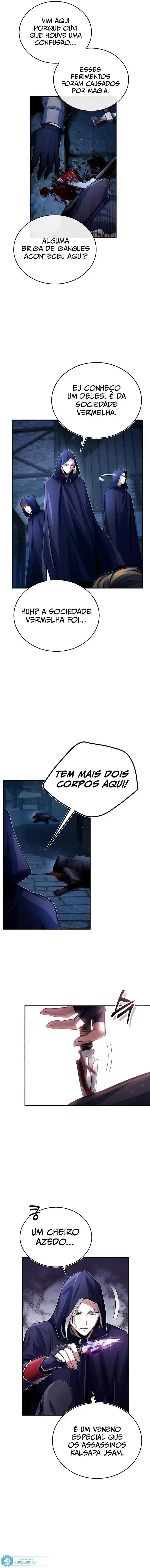 O Professor Disfarçado da Academia Capítulo 37 Página 12