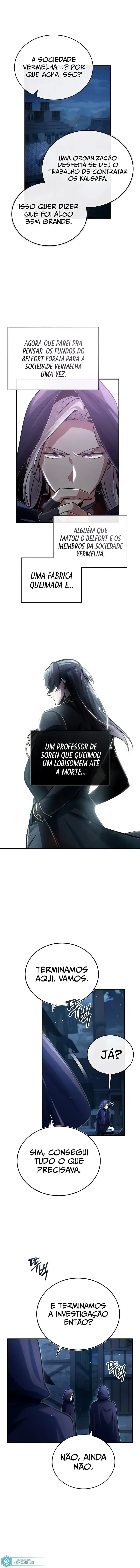 O Professor Disfarçado da Academia Capítulo 37 Página 14