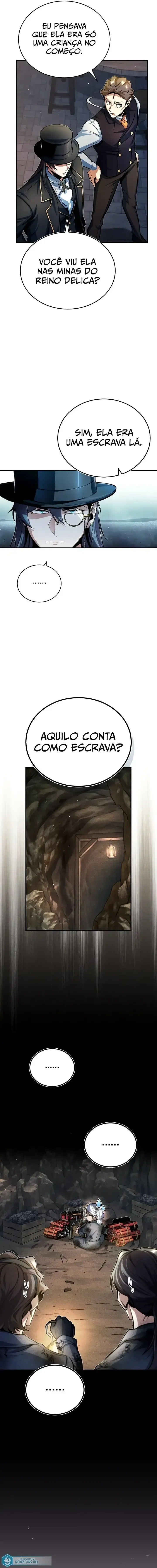 O Professor Disfarçado da Academia Capítulo 37 Página 4