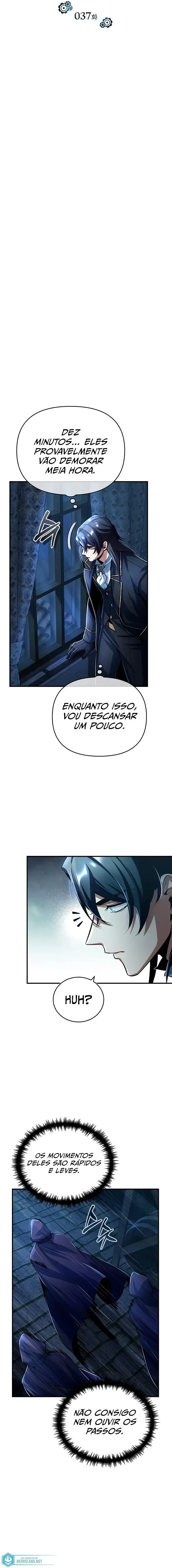 O Professor Disfarçado da Academia Capítulo 37 Página 6