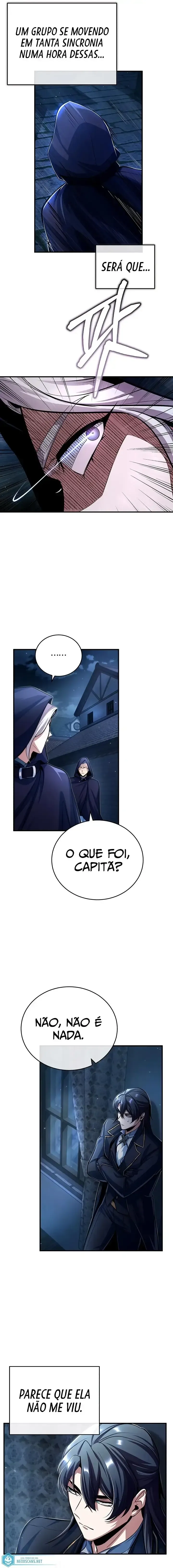 O Professor Disfarçado da Academia Capítulo 37 Página 7
