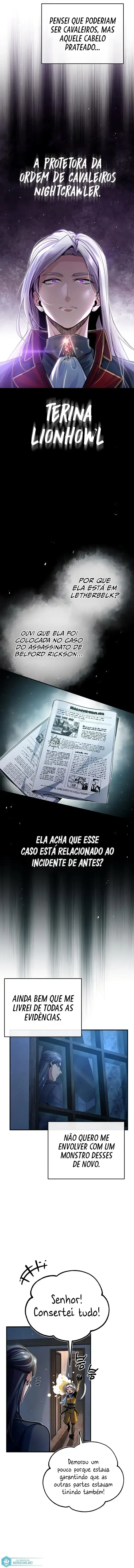 O Professor Disfarçado da Academia Capítulo 37 Página 8