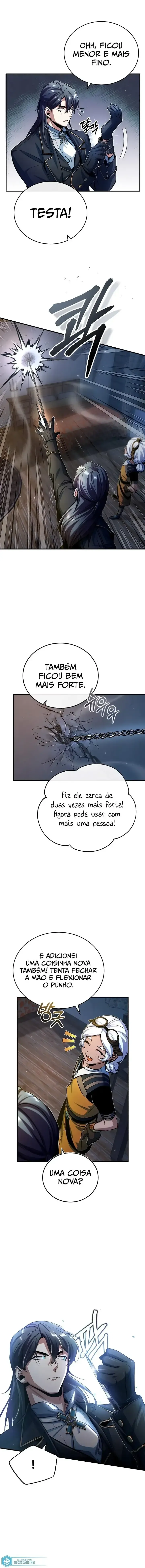 O Professor Disfarçado da Academia Capítulo 37 Página 9
