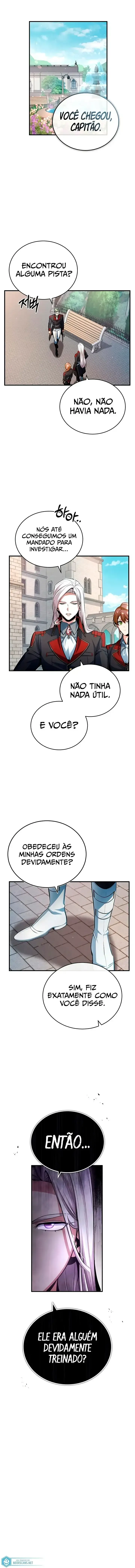 O Professor Disfarçado da Academia Capítulo 38 Página 2