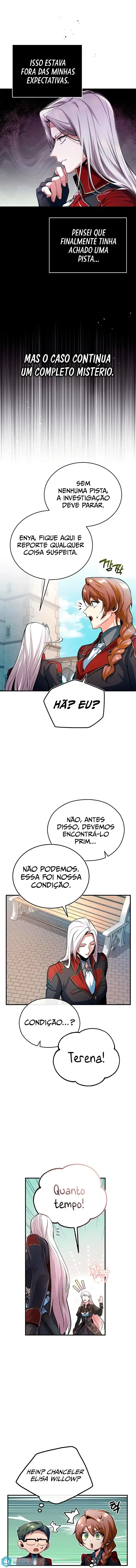 O Professor Disfarçado da Academia Capítulo 38 Página 4