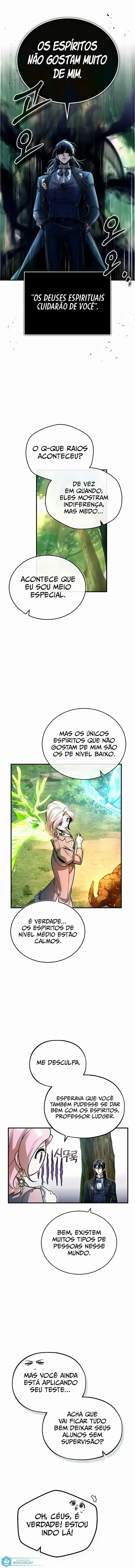 O Professor Disfarçado da Academia Capítulo 39 Página 13