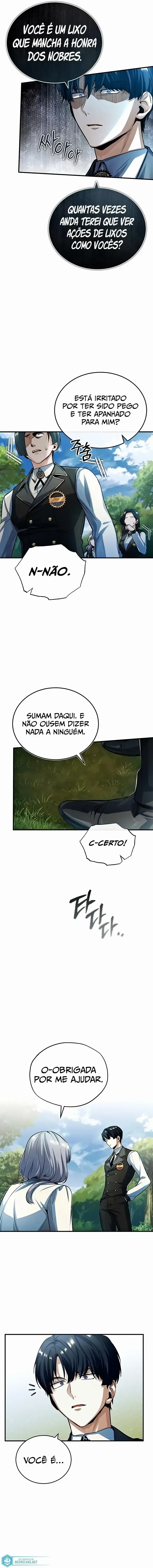 O Professor Disfarçado da Academia Capítulo 39 Página 6