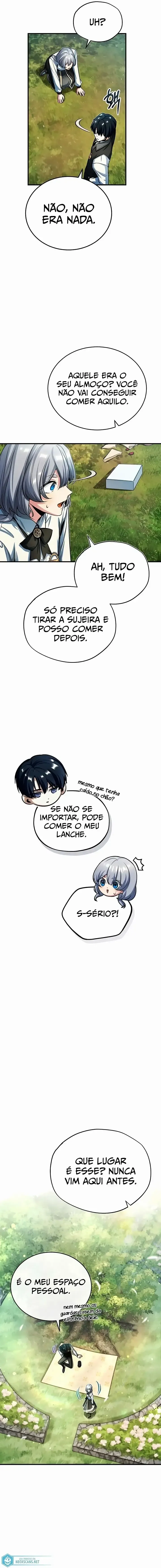 O Professor Disfarçado da Academia Capítulo 39 Página 7