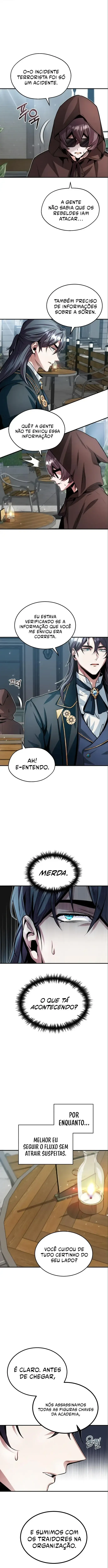 O Professor Disfarçado da Academia Capítulo 4 Página 11