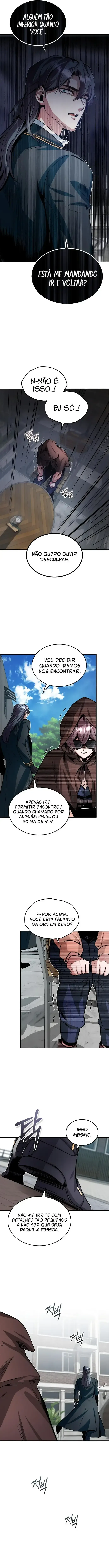 O Professor Disfarçado da Academia Capítulo 4 Página 15