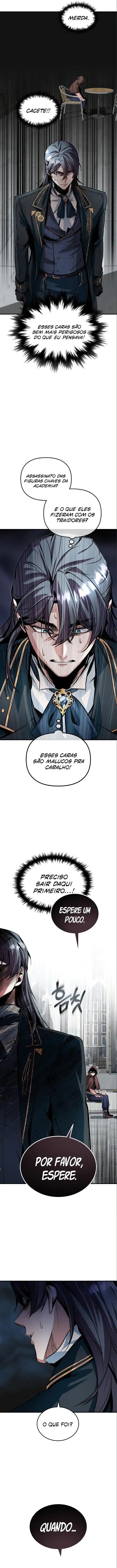 O Professor Disfarçado da Academia Capítulo 4 Página 16
