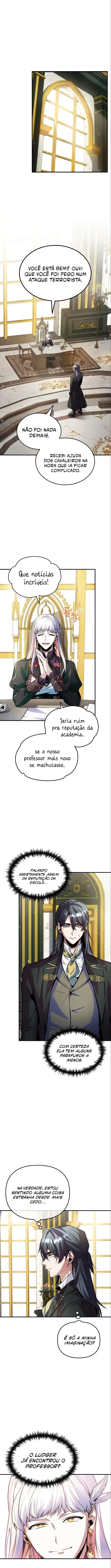 O Professor Disfarçado da Academia Capítulo 4 Página 2