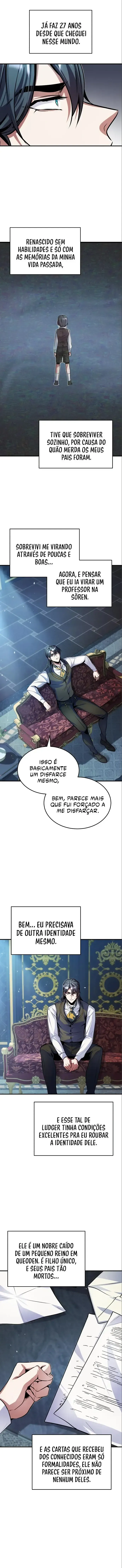 O Professor Disfarçado da Academia Capítulo 4 Página 7