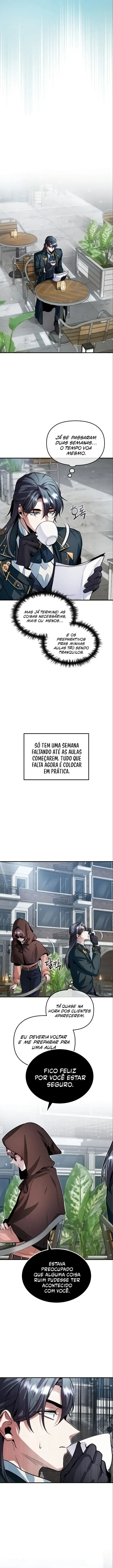 O Professor Disfarçado da Academia Capítulo 4 Página 9