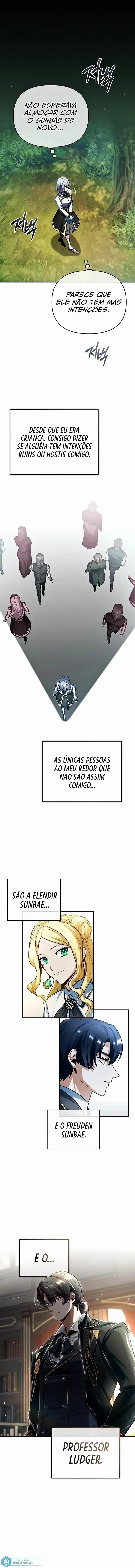 O Professor Disfarçado da Academia Capítulo 40 Página 13