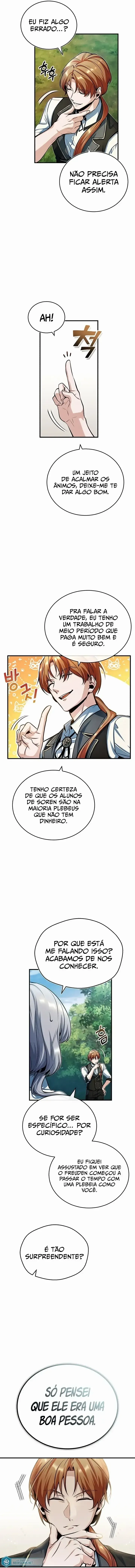 O Professor Disfarçado da Academia Capítulo 40 Página 15