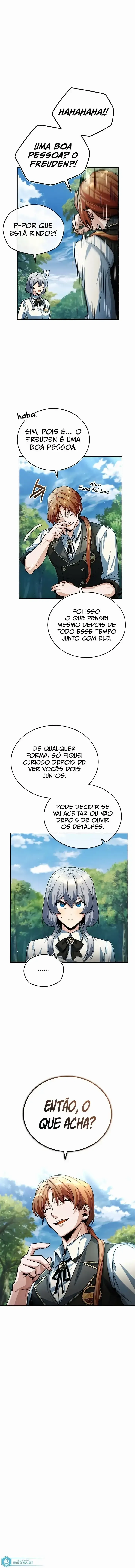 O Professor Disfarçado da Academia Capítulo 40 Página 16