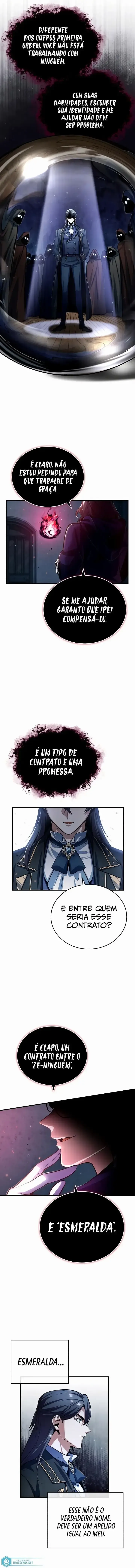 O Professor Disfarçado da Academia Capítulo 40 Página 4