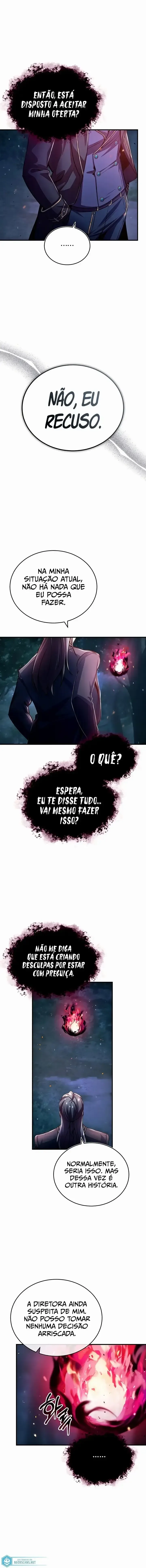 O Professor Disfarçado da Academia Capítulo 40 Página 5
