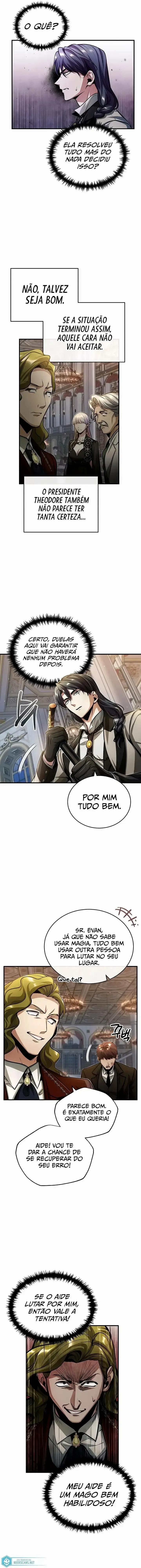 O Professor Disfarçado da Academia Capítulo 41 Página 10