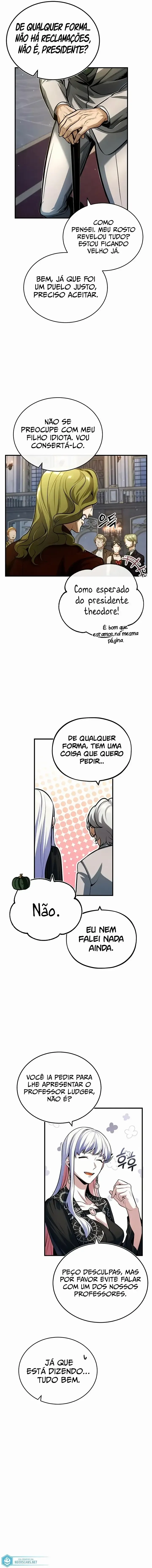 O Professor Disfarçado da Academia Capítulo 41 Página 12