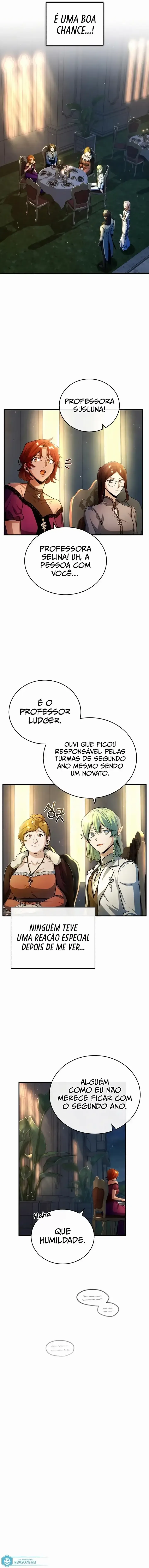 O Professor Disfarçado da Academia Capítulo 41 Página 14