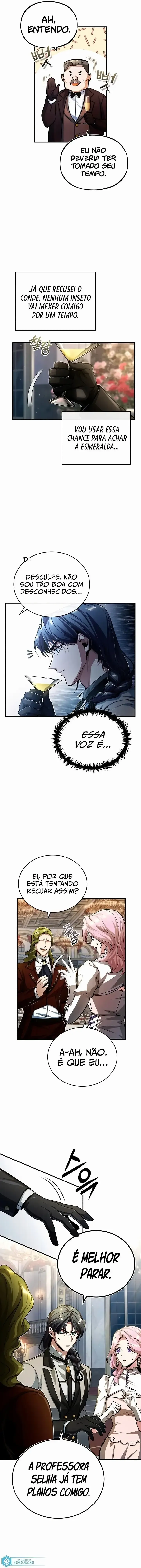 O Professor Disfarçado da Academia Capítulo 41 Página 3