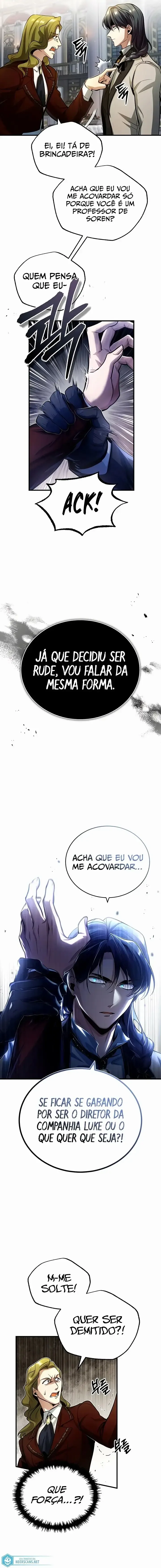 O Professor Disfarçado da Academia Capítulo 41 Página 5