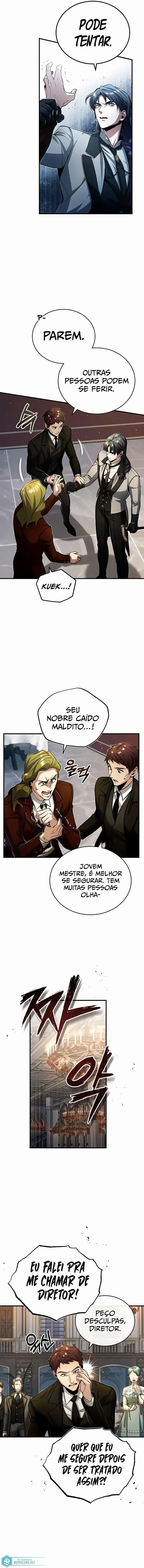 O Professor Disfarçado da Academia Capítulo 41 Página 6