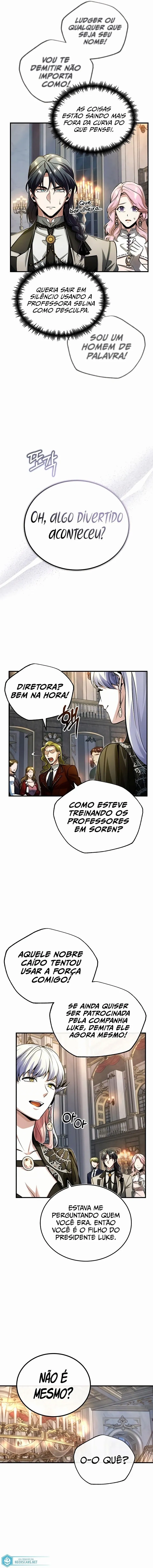 O Professor Disfarçado da Academia Capítulo 41 Página 7