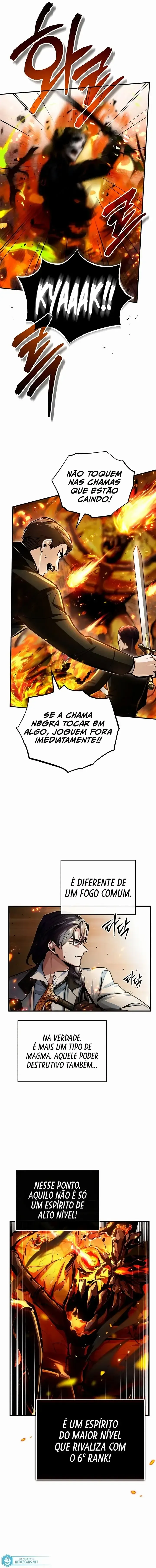 O Professor Disfarçado da Academia Capítulo 42 Página 10