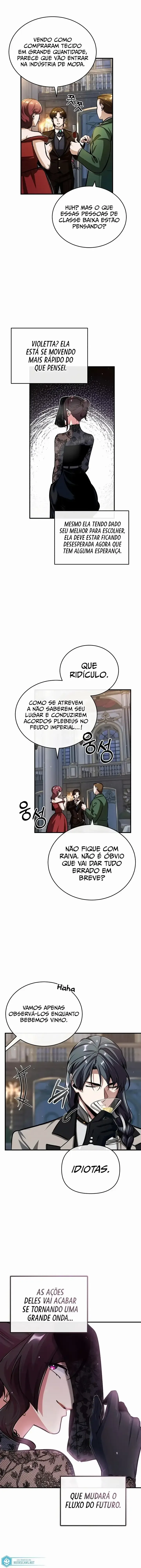 O Professor Disfarçado da Academia Capítulo 42 Página 3