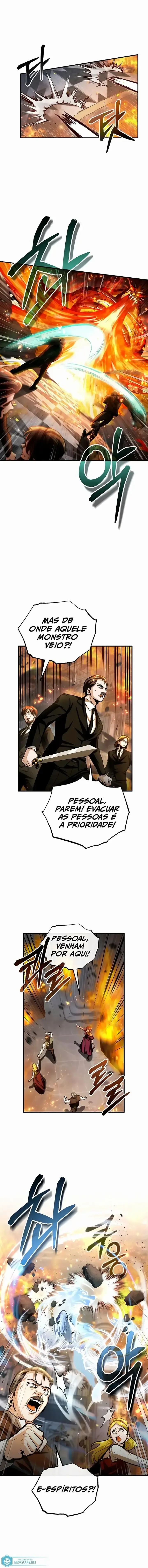 O Professor Disfarçado da Academia Capítulo 42 Página 8