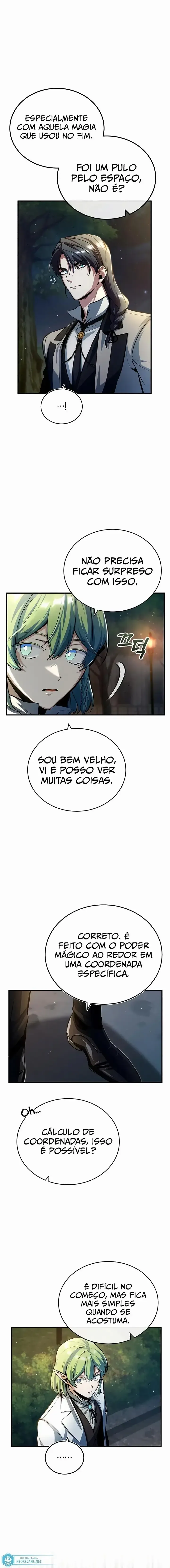 O Professor Disfarçado da Academia Capítulo 43 Página 11