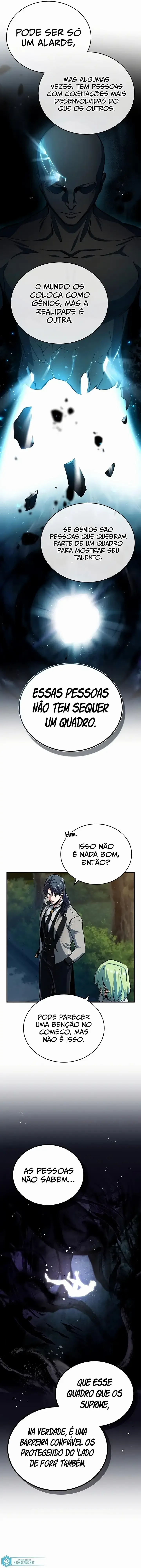 O Professor Disfarçado da Academia Capítulo 43 Página 13