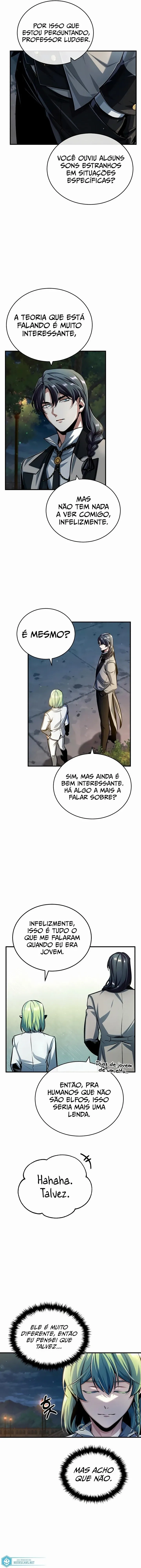 O Professor Disfarçado da Academia Capítulo 43 Página 14