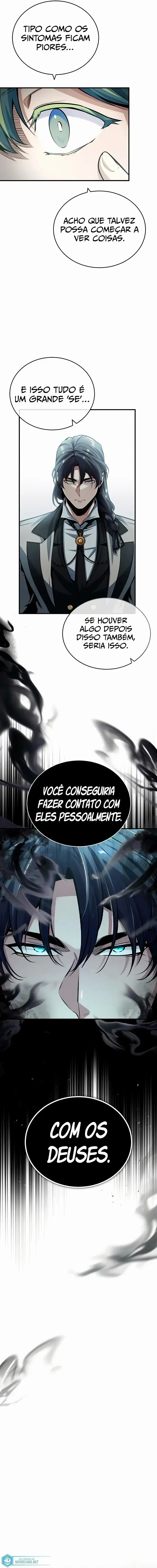 O Professor Disfarçado da Academia Capítulo 43 Página 16