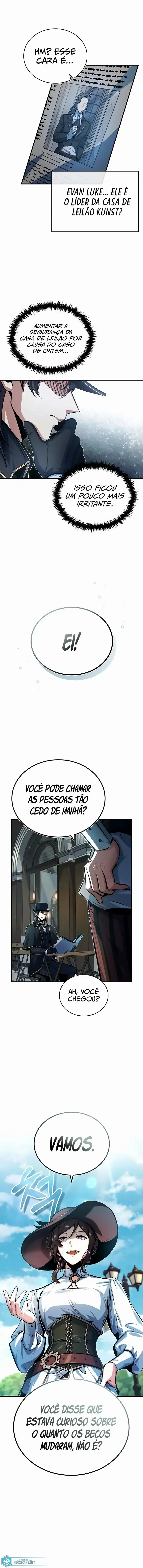 O Professor Disfarçado da Academia Capítulo 43 Página 18
