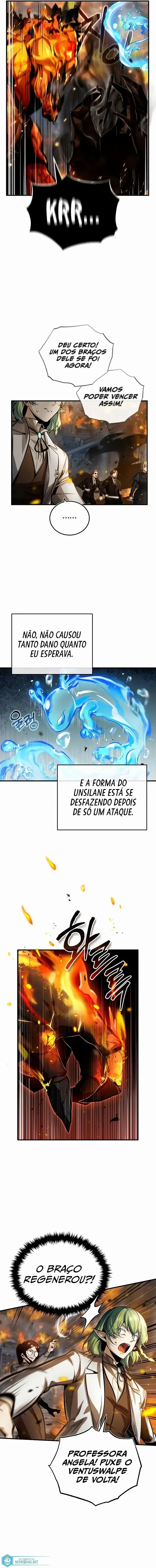 O Professor Disfarçado da Academia Capítulo 43 Página 3